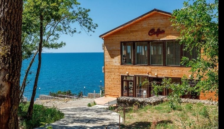  Гостиничный комплекс «Инал» Краснодарский край 