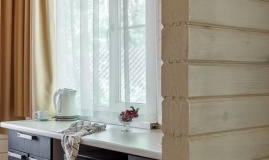  Гостиничный комплекс «Инал» Краснодарский край Коттедж 2-местный, фото 3_2