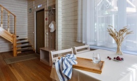  Гостиничный комплекс «Инал» Краснодарский край Апартаменты 2-уровневые дуплекс, фото 2_1