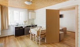  Гостиничный комплекс «Инал» Краснодарский край Студио 2-местный, фото 5_4