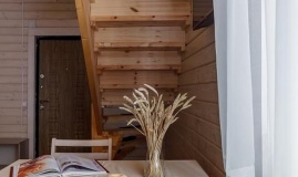  Гостиничный комплекс «Инал» Краснодарский край Коттедж 2-местный, фото 4_3