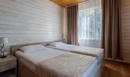  Гостиничный комплекс «Инал» Краснодарский край Апартаменты 2-уровневые дуплекс, фото 3_2