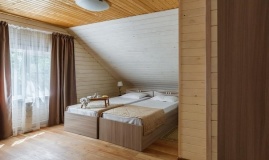  Гостиничный комплекс «Инал» Краснодарский край Коттедж 2-местный, фото 8_7