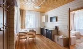  Гостиничный комплекс «Инал» Краснодарский край Апартаменты 2-уровневые дуплекс, фото 4_3