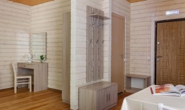  Гостиничный комплекс «Инал» Краснодарский край Коттедж 2-местный, фото 10_9