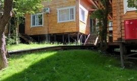  Гостиничный комплекс «Инал» Краснодарский край Стандарт 2-местный DBL/TWIN, фото 4_3