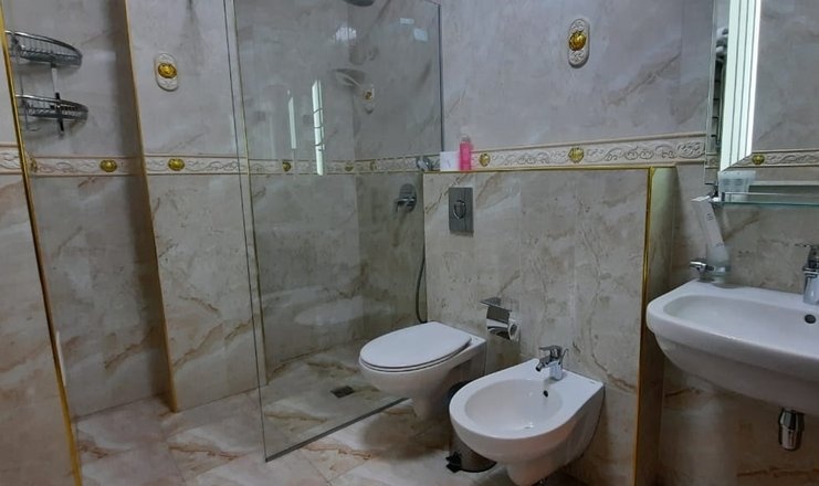  Отель "ГрандШале" Карачаево-Черкесская Республика Улучшенный 2-местный 1-комнатный, фото 3