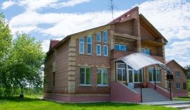 База отдыха «Тихие зори» Самарская область