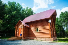 Recreation center «Stroganovskie prostoryi» Perm Krai Dom Kuznetsa