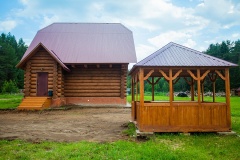 Recreation center «Stroganovskie prostoryi» Perm Krai Dom YAmschika, фото 2_1