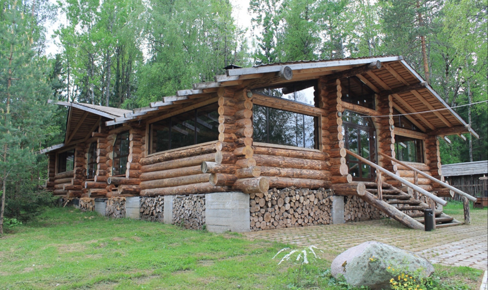  Эко Клуб «Валдай» Новгородская область, фото 4