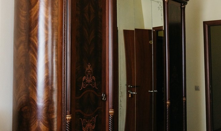  «Золотое Кольцо» отель Костромская область Люкс 2-местный 2-комнатный, фото 12
