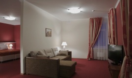  «Villa Classic» / «Вилла Классик» мини-отель Самарская область Люкс 2-местный, фото 5_4