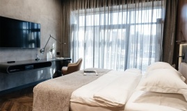  «Riviera Wellness Resort» / «Ривьера Велнес Резорт» отель Белгородская область Junior Suite 2-местный
