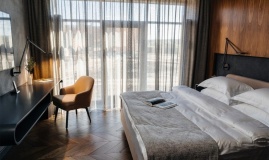 «Riviera Wellness Resort» / «Ривьера Велнес Резорт» отель Белгородская область Junior Suite 2-местный, фото 2_1