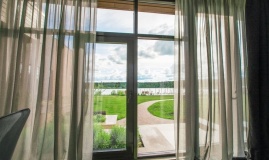  «Riviera Wellness Resort» / «Ривьера Велнес Резорт» отель Белгородская область Grand Suite 2-местный (lake view), фото 4_3