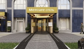 «Mercure Blagoveshchensk» / «Меркюр Благовещенск» отель_0_desc