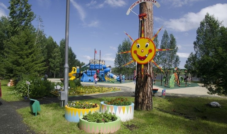  «Трубник» база отдыха Свердловская область, фото 10