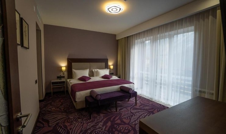 Отель «Forrest Terrace» / «Форрест Фиагдон» Республика Северная Осетия - Алания Апартаменты 2-местный 2-комнатный, фото 7
