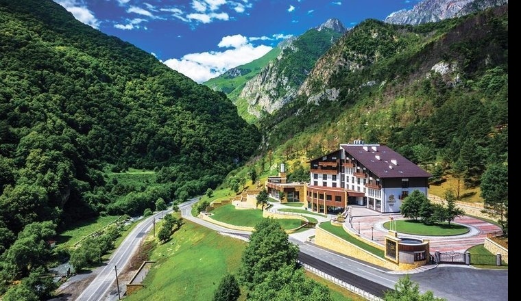 Отель «Forrest Terrace» / «Форрест Фиагдон» Республика Северная Осетия - Алания 