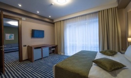 Отель «Forrest Terrace» / «Форрест Фиагдон» Республика Северная Осетия - Алания Люкс 2-местный 2-комнатный, фото 3_2