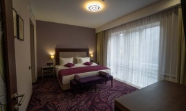 Отель «Forrest Terrace» / «Форрест Фиагдон» Республика Северная Осетия - Алания Люкс 2-местный 2-комнатный, фото 6_5