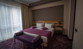 Отель «Forrest Terrace» / «Форрест Фиагдон» Республика Северная Осетия - Алания Люкс 2-местный 2-комнатный, фото 7_6