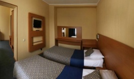  «Cronwell Park Ника» отель Омская область Бизнес 2-местный 1-комнатный, фото 2_1