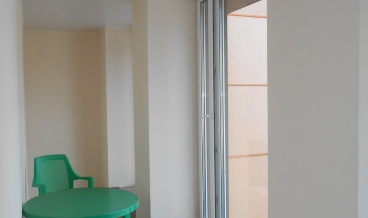  «7 Холмов» гостиница Кировская область Стандартный 1-местный (с балконом), фото 1