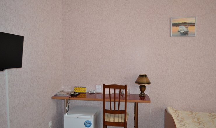  «7 Холмов» гостиница Кировская область Стандартный 1-местный, фото 2