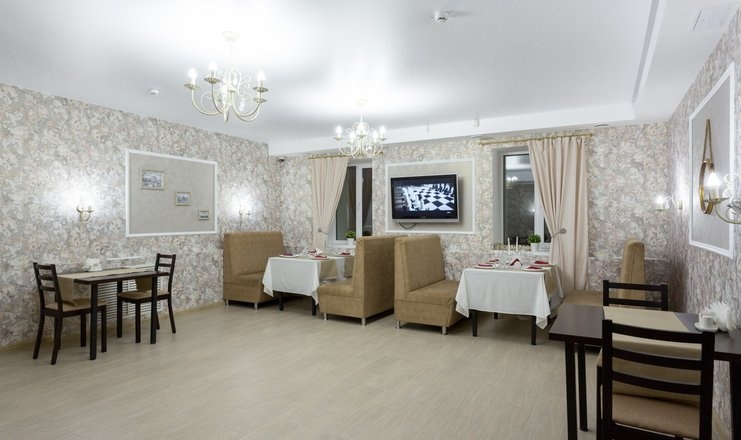  «7 Холмов» гостиница Кировская область, фото 6