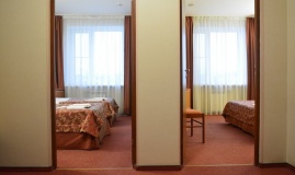  «Гранд Отель Шуя» отель Ивановская область Семейный 4-местный 2-комнатный, фото 3_2