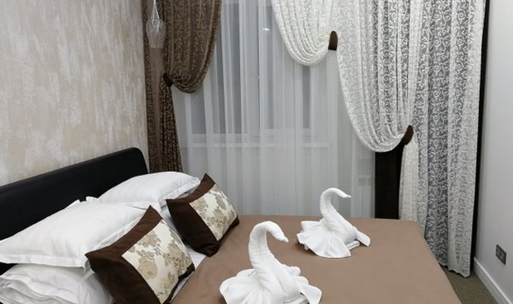  «Рассвет» санаторий Новосибирская область Люкс 2-местный 2-комнатный (корпус 2), фото 2