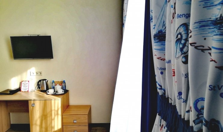  «Рассвет» санаторий Новосибирская область Улучшенный 2-местный (корпус СОК), фото 1