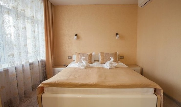  «Рассвет» санаторий Новосибирская область Люкс 2-местный 2-комнатный (корпус 1), фото 4