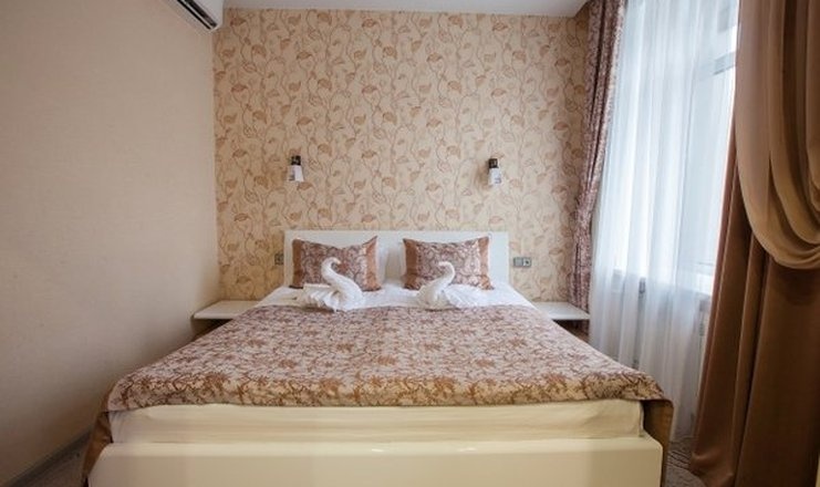  «Рассвет» санаторий Новосибирская область Люкс 2-местный 2-комнатный (корпус 1), фото 6