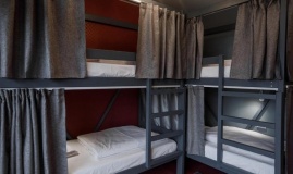  «BED IDEA Hostel» / «БЭД ИДЕА» хостел Калининградская область Место в 6-местном (женский номер), фото 7_6