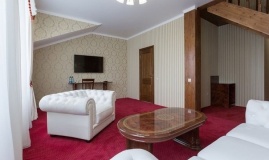  «Бриз» отель Калининградская область Люкс 2-местный 2-уровневый, фото 2_1