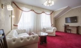  «Бриз» отель Калининградская область Люкс 2-местный 2-уровневый, фото 4_3