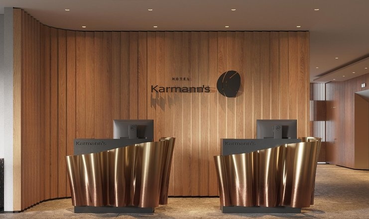  «Karmann’s Hotel - Yantar Hall» / «Карманс - Янтарь Холл» отель Калининградская область, фото 14
