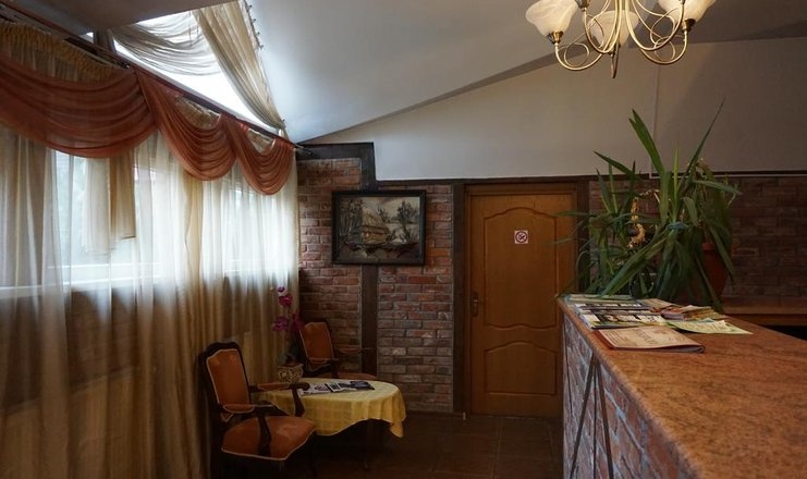  «Вилла Татьяна на Сурикова» гостевой дом Калининградская область, фото 6