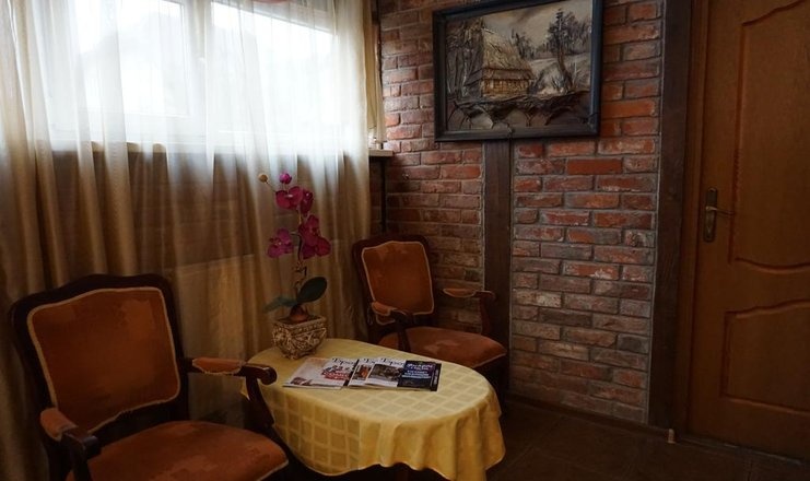  «Вилла Татьяна на Сурикова» гостевой дом Калининградская область, фото 11