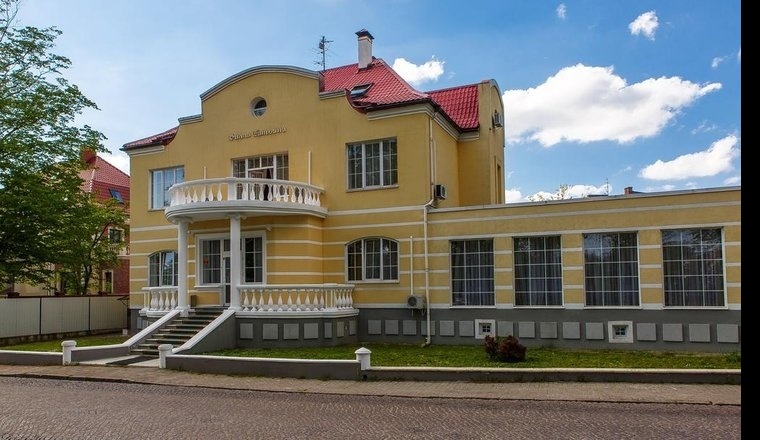  «Вилла Татьяна на Верхнеозерной» гостевой дом Калининградская область 