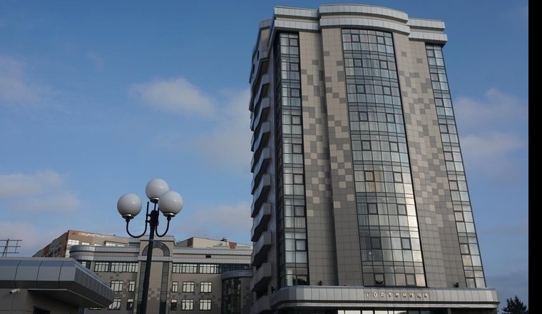  «Академическая» гостиница Калининградская область 