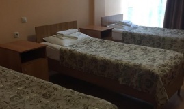  «Академическая» гостиница Калининградская область Стандартный 3-местный 1-комнатный, фото 3_2