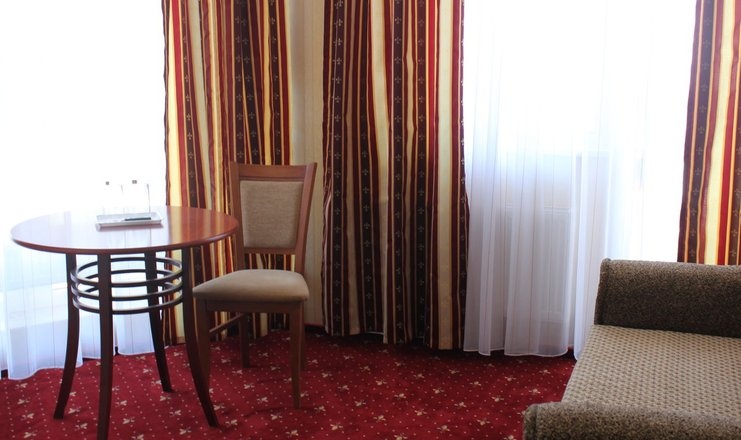  «Ренессанс» отель Калининградская область Suite 2-местный, фото 1