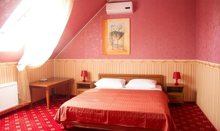  «Ренессанс» отель Калининградская область Family studio 2-местный 2-комнатный, фото 2