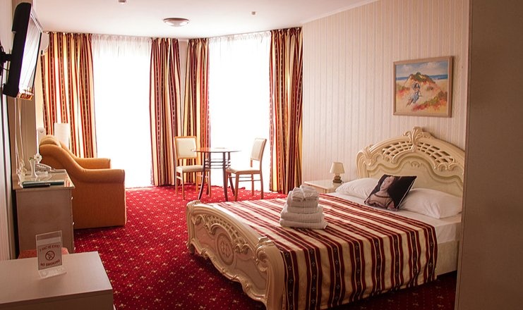  «Ренессанс» отель Калининградская область Suite 2-местный, фото 2