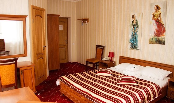  «Ренессанс» отель Калининградская область Superior 2-местный 1-комнатный, фото 6