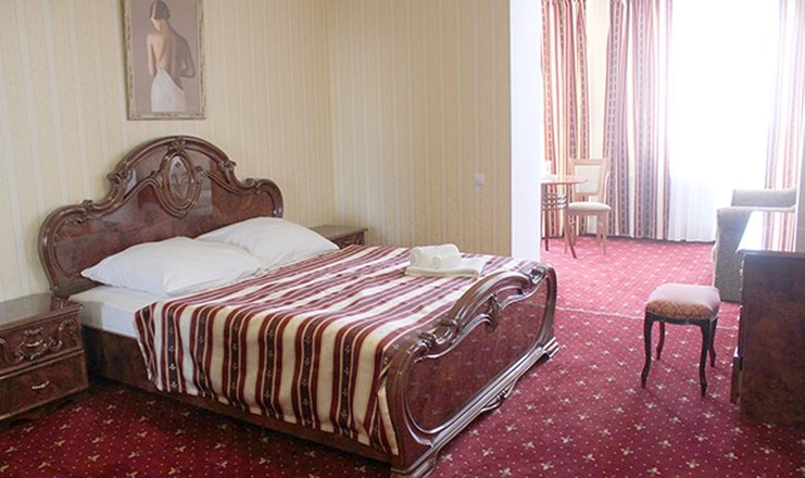  «Ренессанс» отель Калининградская область Suite 2-местный, фото 4